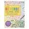The Reverse Coloring Book: Through the Seasons - 8-1/2" x 11", 104 Pages